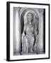 Temple with the Goddess Fortuna, Bas-Relief-null-Framed Giclee Print