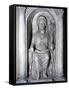 Temple with the Goddess Fortuna, Bas-Relief-null-Framed Stretched Canvas