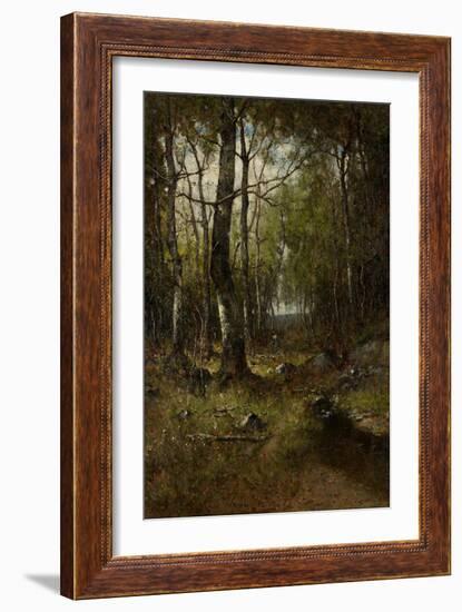 Temple Woods, 1882-Max Weyl-Framed Giclee Print