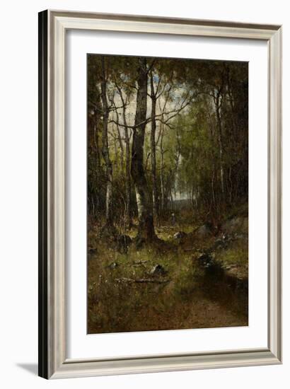 Temple Woods, 1882-Max Weyl-Framed Giclee Print