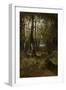 Temple Woods, 1882-Max Weyl-Framed Premium Giclee Print