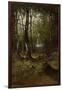 Temple Woods, 1882-Max Weyl-Framed Giclee Print