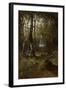 Temple Woods, 1882-Max Weyl-Framed Giclee Print