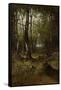 Temple Woods, 1882-Max Weyl-Framed Stretched Canvas