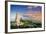 Temples at Doi Inthanon, the Highest Peak in Thailand, Chiang Mai Province-Alex Robinson-Framed Photographic Print