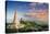 Temples at Doi Inthanon, the Highest Peak in Thailand, Chiang Mai Province-Alex Robinson-Stretched Canvas