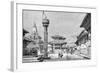 Temples at Patan, Nepal, 1895-Armand Kohl-Framed Giclee Print