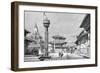 Temples at Patan, Nepal, 1895-Armand Kohl-Framed Giclee Print