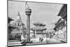 Temples at Patan, Nepal, 1895-Armand Kohl-Mounted Giclee Print