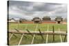 Temples in Erdene Zuu Monastery, Harhorin, South Hangay province, Mongolia, Central Asia, Asia-Francesco Vaninetti-Stretched Canvas