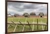 Temples in Erdene Zuu Monastery, Harhorin, South Hangay province, Mongolia, Central Asia, Asia-Francesco Vaninetti-Framed Photographic Print