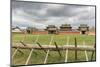 Temples in Erdene Zuu Monastery, Harhorin, South Hangay province, Mongolia, Central Asia, Asia-Francesco Vaninetti-Mounted Photographic Print