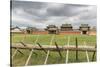 Temples in Erdene Zuu Monastery, Harhorin, South Hangay province, Mongolia, Central Asia, Asia-Francesco Vaninetti-Stretched Canvas