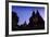 Temples, Min Yan Gon Temple Complex, Bagan (Pagan), Myanmar (Burma), Asia-Nathalie Cuvelier-Framed Photographic Print