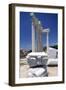 Temples of Apollo and Athena, Side, Near Selimiye, Turkey Roman Civilization-null-Framed Giclee Print