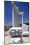 Temples of Apollo and Athena, Side, Near Selimiye, Turkey Roman Civilization-null-Mounted Giclee Print