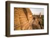 Temples of Bagan (Pagan), Myanmar (Burma), Asia-Matthew Williams-Ellis-Framed Photographic Print