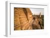 Temples of Bagan (Pagan), Myanmar (Burma), Asia-Matthew Williams-Ellis-Framed Photographic Print