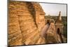 Temples of Bagan (Pagan), Myanmar (Burma), Asia-Matthew Williams-Ellis-Mounted Photographic Print