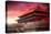 Temples of the Forbidden City in Beijing China-PlusONE-Stretched Canvas