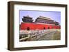 Temples of the Forbidden City in Beijing China-PlusONE-Framed Photographic Print