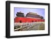 Temples of the Forbidden City in Beijing China-PlusONE-Framed Photographic Print