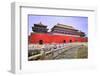 Temples of the Forbidden City in Beijing China-PlusONE-Framed Photographic Print