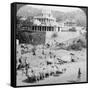 Temples of the Jains, Mount Abu, India, 1902-Underwood & Underwood-Framed Stretched Canvas