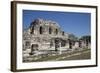 Templo De Los Guerreros, Mayapan, Mayan Archaeological Site, Yucatan, Mexico, North America-Richard Maschmeyer-Framed Photographic Print