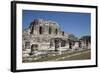 Templo De Los Guerreros, Mayapan, Mayan Archaeological Site, Yucatan, Mexico, North America-Richard Maschmeyer-Framed Photographic Print