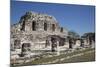 Templo De Los Guerreros, Mayapan, Mayan Archaeological Site, Yucatan, Mexico, North America-Richard Maschmeyer-Mounted Photographic Print