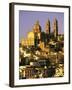 Templo de Santa Prisca, Taxco, Guerrero, Mexico-Walter Bibikow-Framed Photographic Print