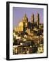 Templo de Santa Prisca, Taxco, Guerrero, Mexico-Walter Bibikow-Framed Photographic Print