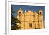 Templo De Santo Domingo-Tony Waltham-Framed Photographic Print