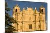 Templo De Santo Domingo-Tony Waltham-Mounted Photographic Print