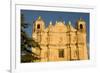 Templo De Santo Domingo-Tony Waltham-Framed Photographic Print