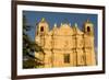 Templo De Santo Domingo-Tony Waltham-Framed Photographic Print