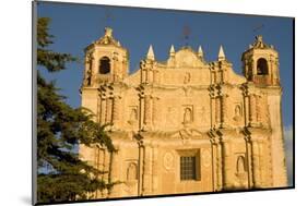 Templo De Santo Domingo-Tony Waltham-Mounted Photographic Print