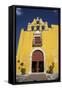 Templo del Dulce Nombre de Jesus, Campeche, UNESCO World Heritage Site, Yucatan, Mexico, North Amer-Peter Groenendijk-Framed Stretched Canvas