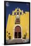 Templo del Dulce Nombre de Jesus, Campeche, UNESCO World Heritage Site, Yucatan, Mexico, North Amer-Peter Groenendijk-Framed Premium Photographic Print