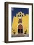 Templo del Dulce Nombre de Jesus, Campeche, UNESCO World Heritage Site, Yucatan, Mexico, North Amer-Peter Groenendijk-Framed Photographic Print