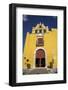 Templo del Dulce Nombre de Jesus, Campeche, UNESCO World Heritage Site, Yucatan, Mexico, North Amer-Peter Groenendijk-Framed Photographic Print