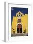 Templo del Dulce Nombre de Jesus, Campeche, UNESCO World Heritage Site, Yucatan, Mexico, North Amer-Peter Groenendijk-Framed Photographic Print