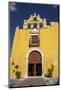 Templo del Dulce Nombre de Jesus, Campeche, UNESCO World Heritage Site, Yucatan, Mexico, North Amer-Peter Groenendijk-Mounted Photographic Print