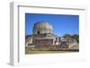 Templo Redondo (Round Temple), Mayapan, Mayan Archaeological Site, Yucatan, Mexico, North America-Richard Maschmeyer-Framed Photographic Print