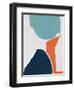 Tempo III-null-Framed Art Print