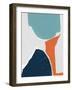 Tempo III-null-Framed Art Print