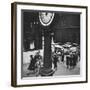 Tempo of the City-Berenice Abbott-Framed Giclee Print