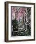 Temporary Road, 2007-Jeff Pullen-Framed Giclee Print