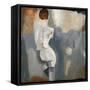 Tempt-Clayton Rabo-Framed Stretched Canvas